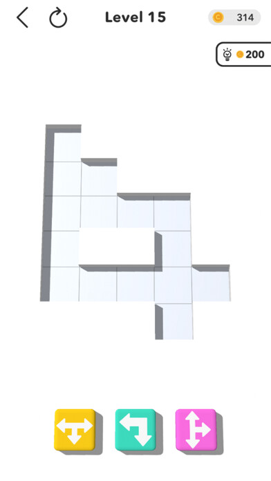 Emulate iPhone app Block Routes 3D - Block Puzzle using MyAndroid Emulate iPhone app Block Routes 3D - Block Puzzle using MyAndroid