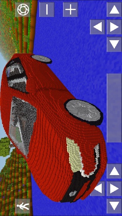 Emulate iPhone app Block Sandbox World using MyAndroid Emulate iPhone app Block Sandbox World using MyAndroid