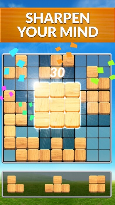 Emulate iPhone app Blockscapes Sudoku using MyAndroid Emulate iPhone app Blockscapes Sudoku using MyAndroid