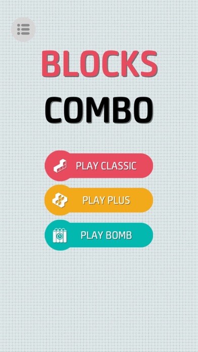 Emulate iPhone app Blocks Combo - Block Puzzle 1010 Style using MyAndroid