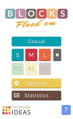 Emulate Android APK Blocks: Floodem