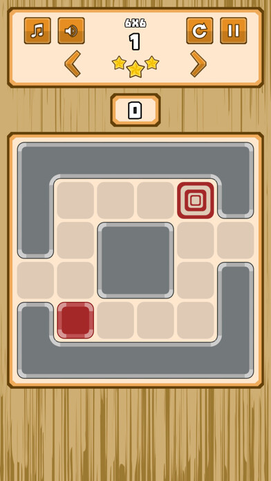 Emulate iPhone app Block Shifter using MyAndroid Emulate iPhone app Block Shifter using MyAndroid
