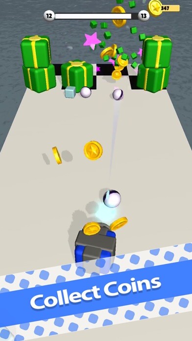 Emulate iPhone app Block Shooter 4D using MyAndroid Emulate iPhone app Block Shooter 4D using MyAndroid