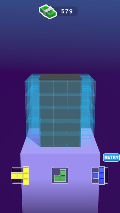 Emulate iPhone app Blocks Master 3D! using MyAndroid Emulate iPhone app Blocks Master 3D! using MyAndroid