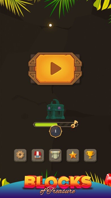 Emulate iPhone app Blocks of Treasure using MyAndroid Emulate iPhone app Blocks of Treasure using MyAndroid