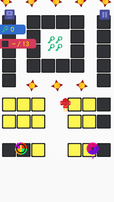 Emulate iPhone app Block Splat using MyAndroid Emulate iPhone app Block Splat using MyAndroid