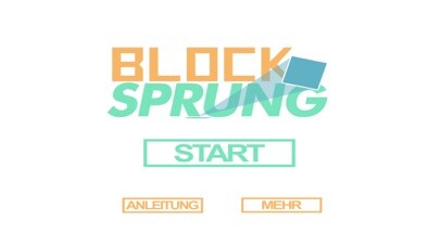 Emulate iPhone app Block Sprung using MyAndroid Emulate iPhone app Block Sprung using MyAndroid