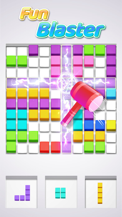 Emulate iPhone app Blocks Puzzle 3D : Classic using MyAndroid Emulate iPhone app Blocks Puzzle 3D : Classic using MyAndroid