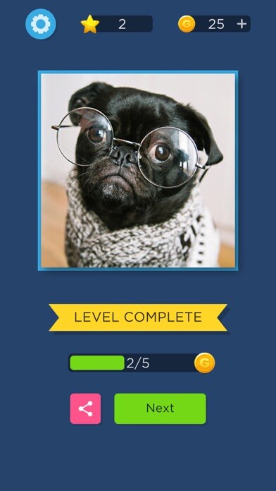 Emulate iPhone app Block Square Jigsaw using MyAndroid Emulate iPhone app Block Square Jigsaw using MyAndroid