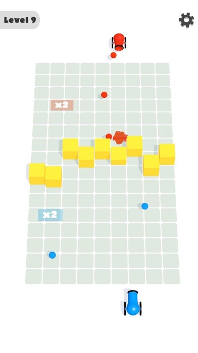 Emulate iPhone app Blocks Race 3D using MyAndroid Emulate iPhone app Blocks Race 3D using MyAndroid