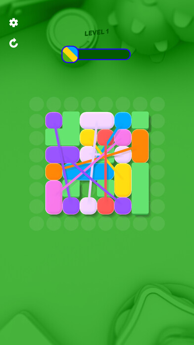 Emulate iPhone app Blocks & Ropes using MyAndroid Emulate iPhone app Blocks & Ropes using MyAndroid