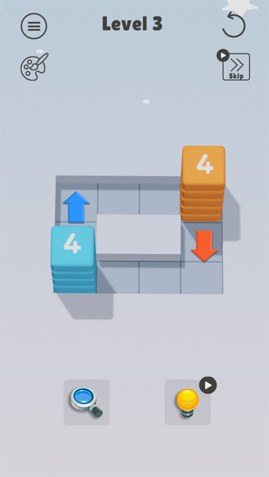 Run android online APK Blocks Stack Puzzle from MyAndroid or emulate Blocks Stack Puzzle using MyAndroid