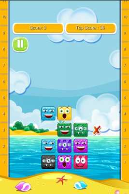 Emulate Android APK Block Stack Buddies
