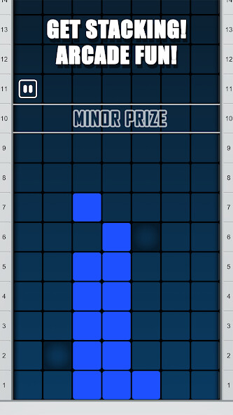 Emulate Android APK Block Stacker