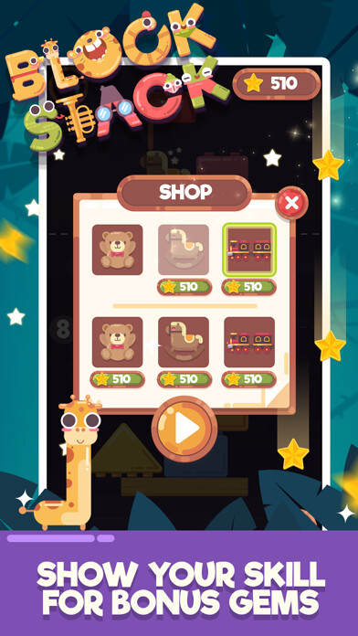 Emulate iPhone app Block Stack : Get Higher using MyAndroid Emulate iPhone app Block Stack : Get Higher using MyAndroid