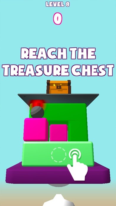Emulate iPhone app Blocks Tower 3D using MyAndroid Emulate iPhone app Blocks Tower 3D using MyAndroid