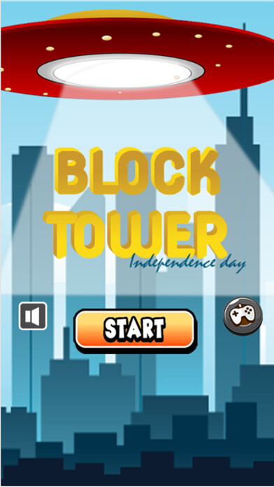 Emulate iPhone app Blocks Tower Pile Up In The Independence Day : Build The Tallest Tower In Endless Stacking Game using MyAndroid Emulate iPhone app Blocks Tower Pile Up In The Independence Day : Build The Tallest Tower In Endless Stacking Game using MyAndroid