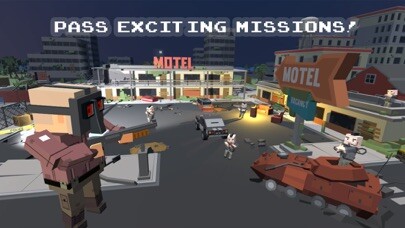 Emulate iPhone app Block strike 3d using MyAndroid Emulate iPhone app Block strike 3d using MyAndroid