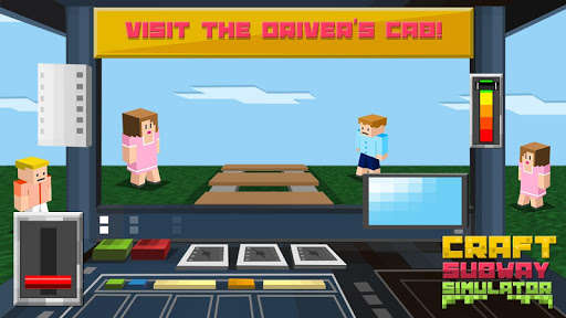 Run android online APK Block Subway Simulator from MyAndroid or emulate Block Subway Simulator using MyAndroid