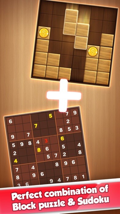 Emulate iPhone app Block Sudoku: Block Puzzle 99 using MyAndroid