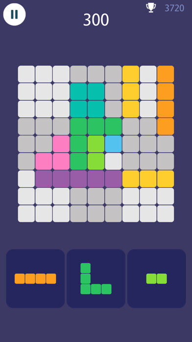 Emulate iPhone app BlockSudo Sudoku Block Puzzle using MyAndroid