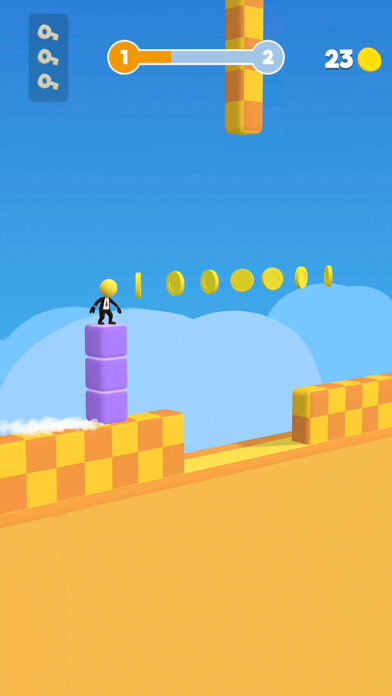 Emulate iPhone app Block Surfer using MyAndroid Emulate iPhone app Block Surfer using MyAndroid