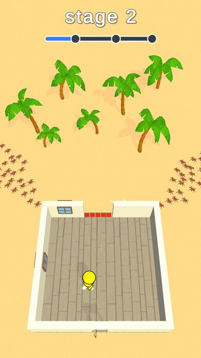 Emulate iPhone app Block the way: Bug attack using MyAndroid Emulate iPhone app Block the way: Bug attack using MyAndroid