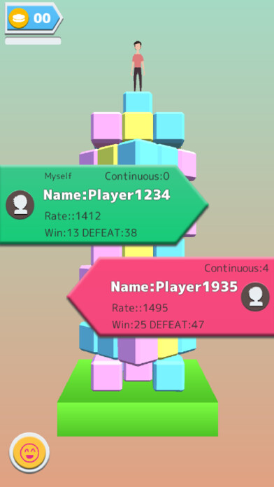 Emulate iPhone app Block Tower Online using MyAndroid Emulate iPhone app Block Tower Online using MyAndroid