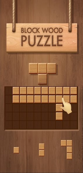 Run android online APK Block wood puzzle Pro 2022 from MyAndroid or emulate Block wood puzzle Pro 2022 using MyAndroid