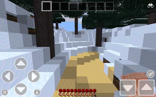 Emulate Android APK Block World Craft : Mine Build