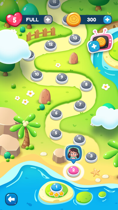 Emulate iPhone app Blocky Blast! using MyAndroid Emulate iPhone app Blocky Blast! using MyAndroid