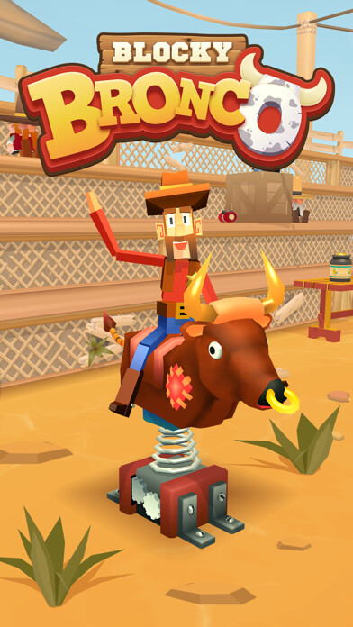 Emulate iPhone app Blocky Bronco using MyAndroid Emulate iPhone app Blocky Bronco using MyAndroid