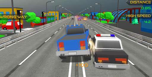 Emulate Android APK Blocky Cars Rush Drive Emulate Android APK Blocky Cars Rush Drive