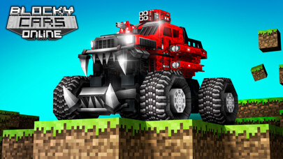 Emulate iPhone app Blocky Cars - tank games using MyAndroid Emulate iPhone app Blocky Cars - tank games using MyAndroid