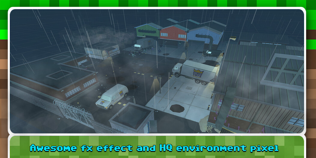 Run android online APK Blocky Combat SWAT Gun Game from MyAndroid or emulate Blocky Combat SWAT Gun Game using MyAndroid
