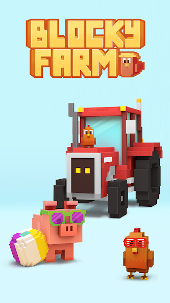 Emulate iPhone app Blocky Farm using MyAndroid Emulate iPhone app Blocky Farm using MyAndroid