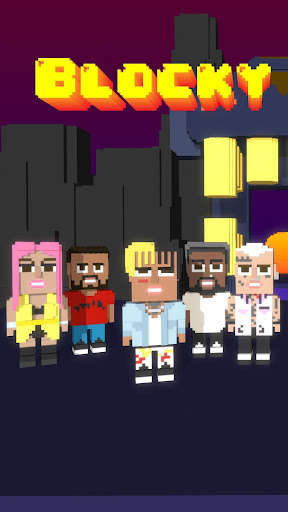 Run android online APK Blocky Gang Run Of The Tomb from MyAndroid or emulate Blocky Gang Run Of The Tomb using MyAndroid