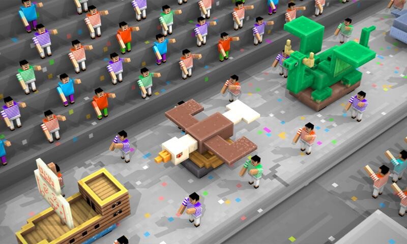 Emulate iPhone app Blocky Gate using MyAndroid Emulate iPhone app Blocky Gate using MyAndroid