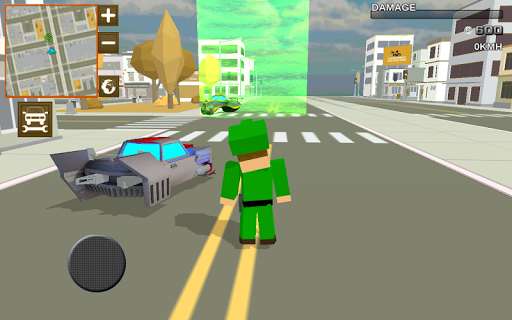 Emulate Android APK Blocky Hover Car: City Heroes Emulate Android APK Blocky Hover Car: City Heroes