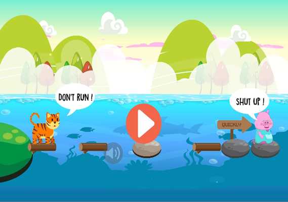 Emulate Android APK Blocky Peppa Jumper Pig Game Emulate Android APK Blocky Peppa Jumper Pig Game