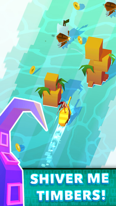 Emulate iPhone app Blocky Pirates using MyAndroid Emulate iPhone app Blocky Pirates using MyAndroid