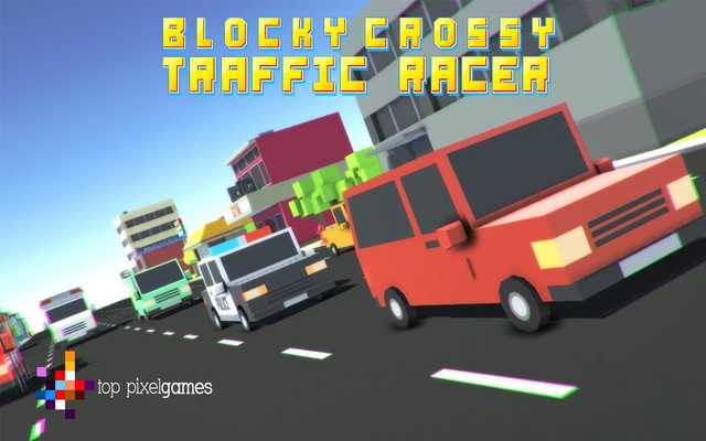 Emulate Android APK Blocky Roads Traffic Racer Emulate Android APK Blocky Roads Traffic Racer