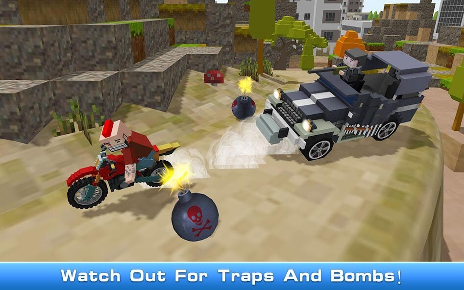 Emulate Android APK Blocky San Andreas Police 2018 Emulate Android APK Blocky San Andreas Police 2018