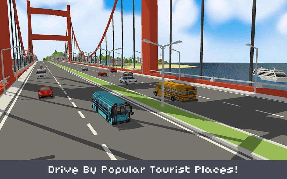 Run android online APK Blocky School Bus City Bus Simulator Craft from MyAndroid or emulate Blocky School Bus City Bus Simulator Craft using MyAndroid Run android online APK Blocky School Bus City Bus Simulator Craft from MyAndroid or emulate Blocky School Bus City Bus Simulator Craft using MyAndroid