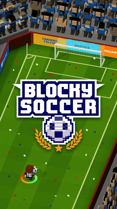 Emulate iPhone app Blocky Soccer using MyAndroid Emulate iPhone app Blocky Soccer using MyAndroid