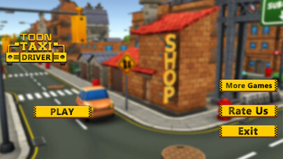 Emulate iPhone app Blocky Taxi Drive Simulator 3D using MyAndroid Emulate iPhone app Blocky Taxi Drive Simulator 3D using MyAndroid