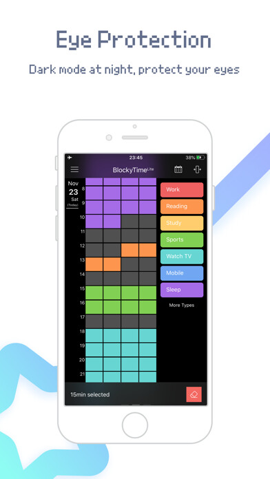 Emulate iPhone app BlockyTime Lite using MyAndroid Emulate iPhone app BlockyTime Lite using MyAndroid
