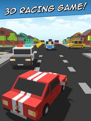 Emulate Android APK Blocky Traffic Speedy Racer Emulate Android APK Blocky Traffic Speedy Racer