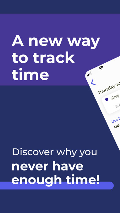 Emulate iPhone app blocos: daily schedule planner using MyAndroid