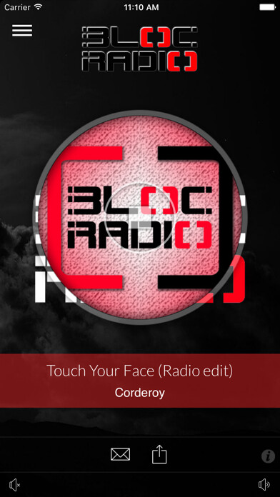 Emulate iPhone app Bloc Radio using MyAndroid Emulate iPhone app Bloc Radio using MyAndroid